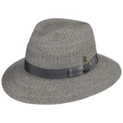 Pelino Leinenhut Zechbauer By Mayser -Stetson Speichern Pelino Leinenhut Zechbauer by Mayser grau blau.62089 rf237