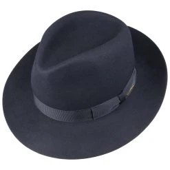 Penn Bogarthut By Stetson -Stetson Speichern Penn Bogarthut by Stetson blau.70258 1rf2