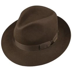 Penn Bogarthut By Stetson -Stetson Speichern Penn Bogarthut by Stetson braun.70258 1rf11