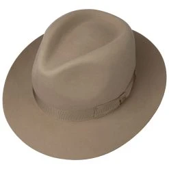 Penn Bogarthut By Stetson -Stetson Speichern Penn Bogarthut by Stetson cognac.70258 1rf12