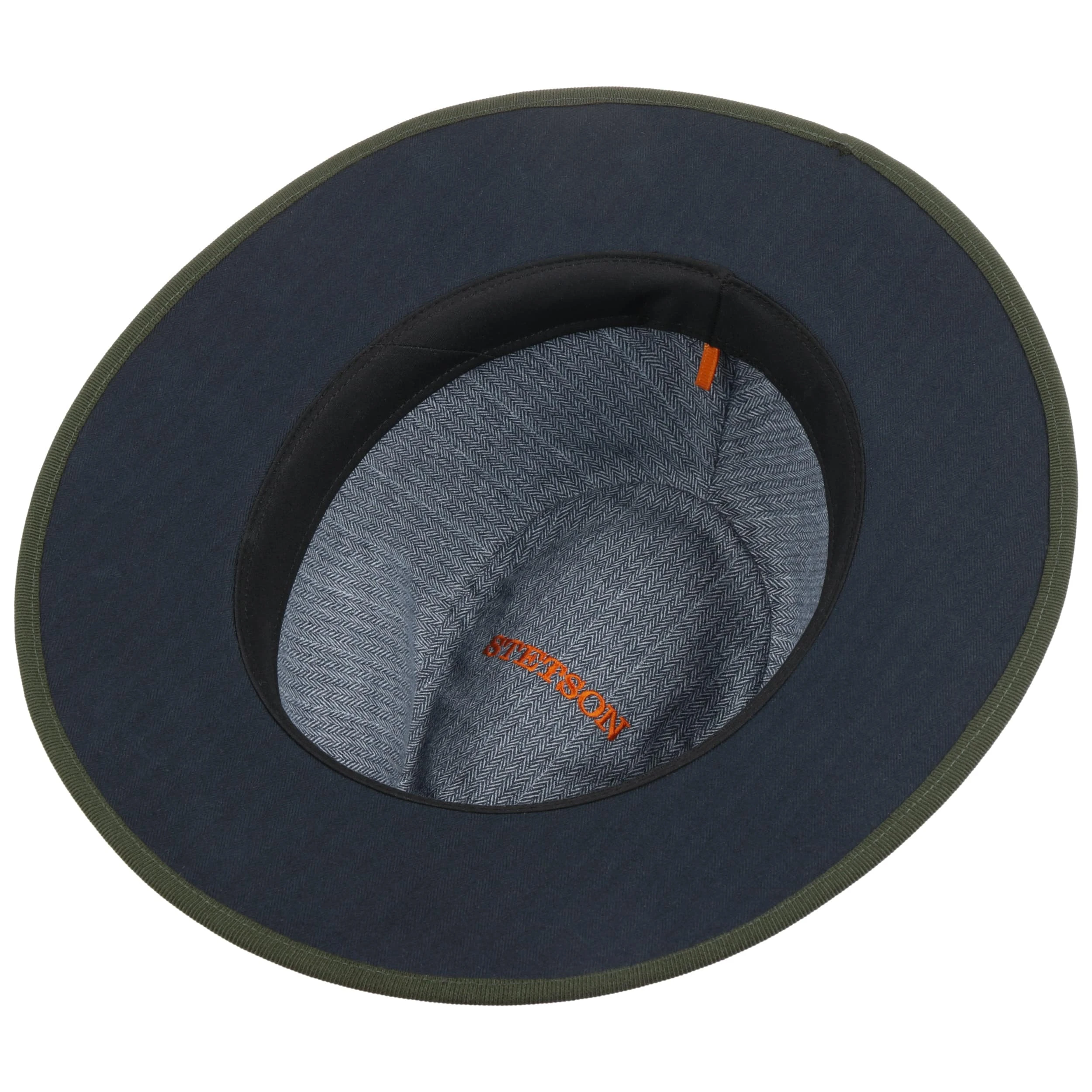 Persaro Cotton Traveller Hut By Stetson 6 Persaro Cotton Traveller Hut By Stetson - Image 4