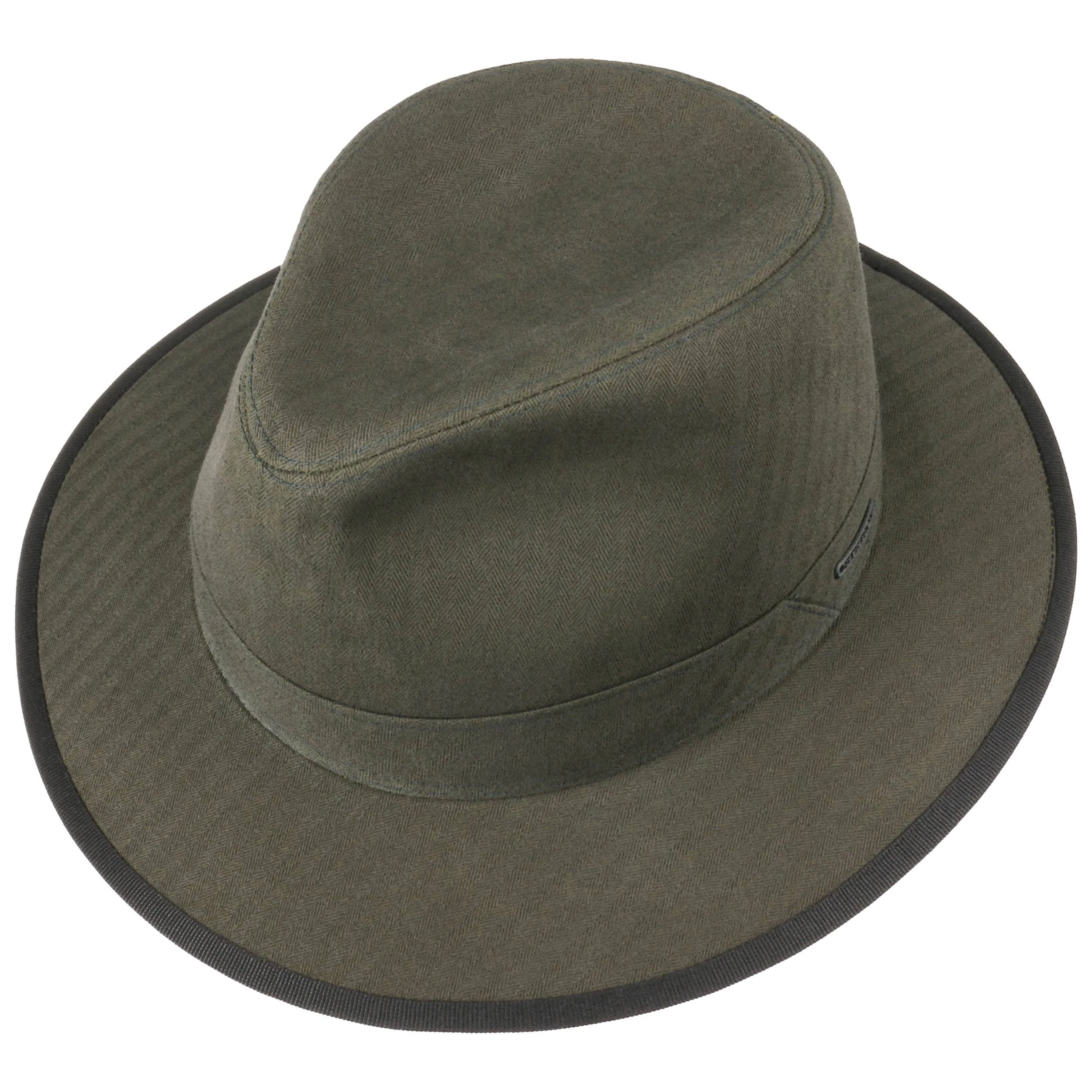 Persaro Cotton Traveller Hut By Stetson 3 Persaro Cotton Traveller Hut By Stetson