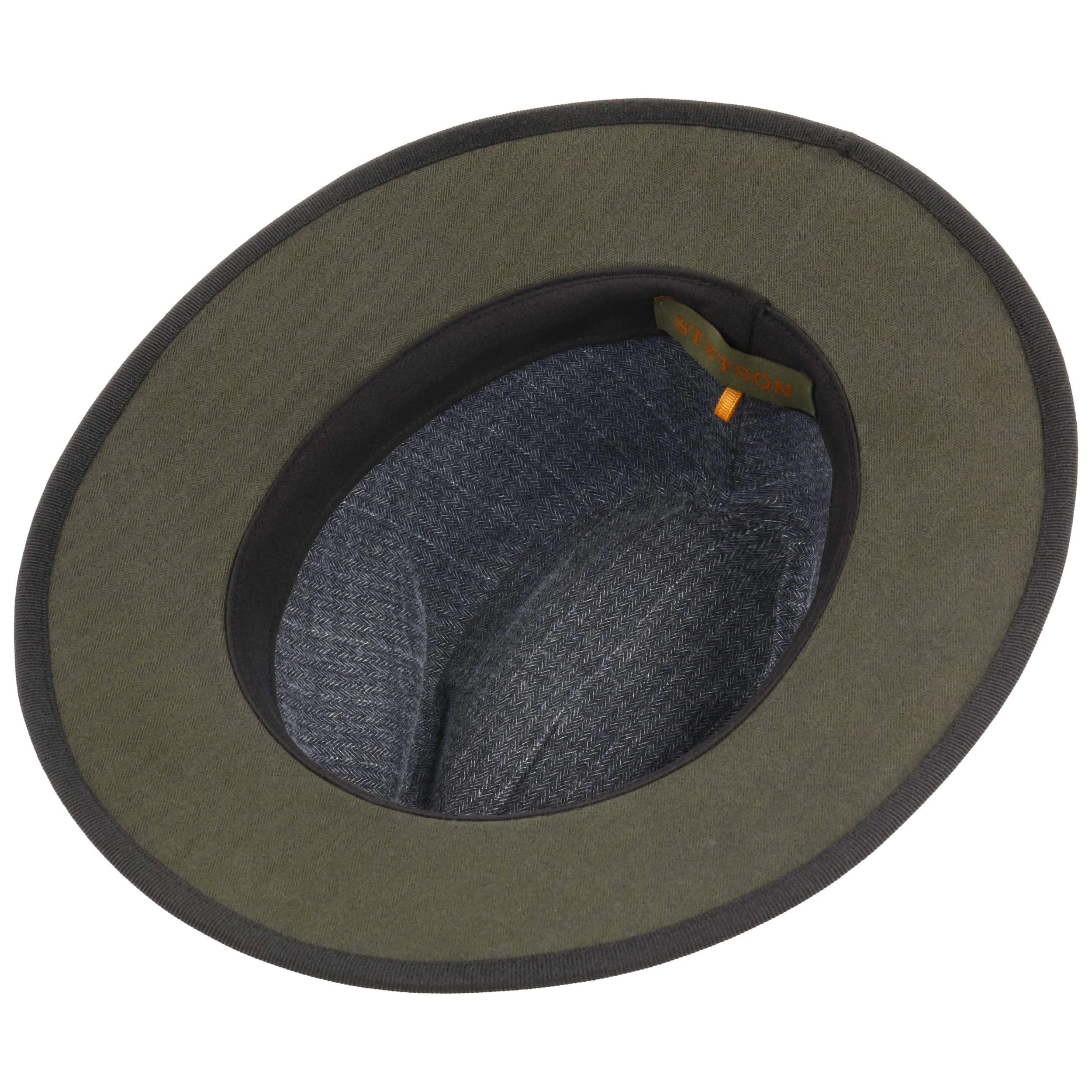 Persaro Cotton Traveller Hut By Stetson 5 Persaro Cotton Traveller Hut By Stetson - Image 3