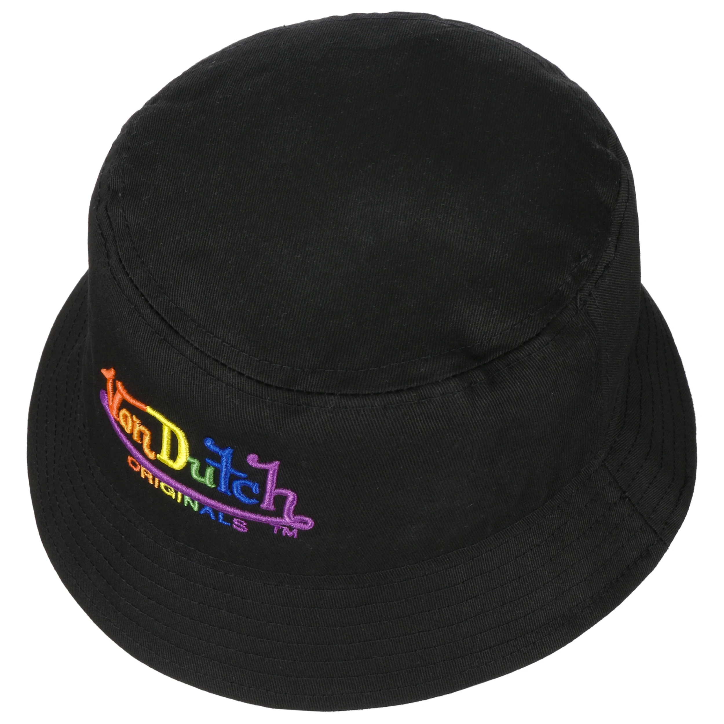 Perth Bucket Stoffhut By Von Dutch 3 Perth Bucket Stoffhut By Von Dutch