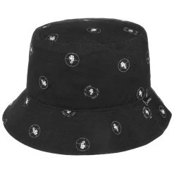 Pexe Eager Bucket Stoffhut By Element -Stetson Speichern Pexe Eager Bucket Stoffhut by element schwarz.62784 rf4