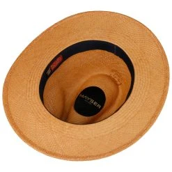 Piero Panamahut By Mayser -Stetson Speichern Piero Panamahut by Mayser braun.30034 2rf11