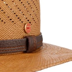Piero Panamahut By Mayser -Stetson Speichern Piero Panamahut by Mayser braun.30034 4rf11