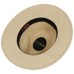 Piero Panamahut By Mayser -Stetson Speichern Piero Panamahut by Mayser natur.30034 2rf40