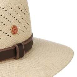 Piero Panamahut By Mayser -Stetson Speichern Piero Panamahut by Mayser natur.30034 4rf40