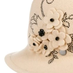 Pilanos Wollhut By Lierys -Stetson Speichern Pilanos Wollhut by Lierys beige.60375 4rf15