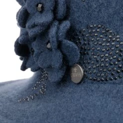 Pilanos Wollhut By Lierys -Stetson Speichern Pilanos Wollhut by Lierys blau.60375 4rf2