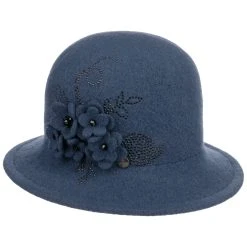 Pilanos Wollhut By Lierys -Stetson Speichern Pilanos Wollhut by Lierys blau.60375 rf2