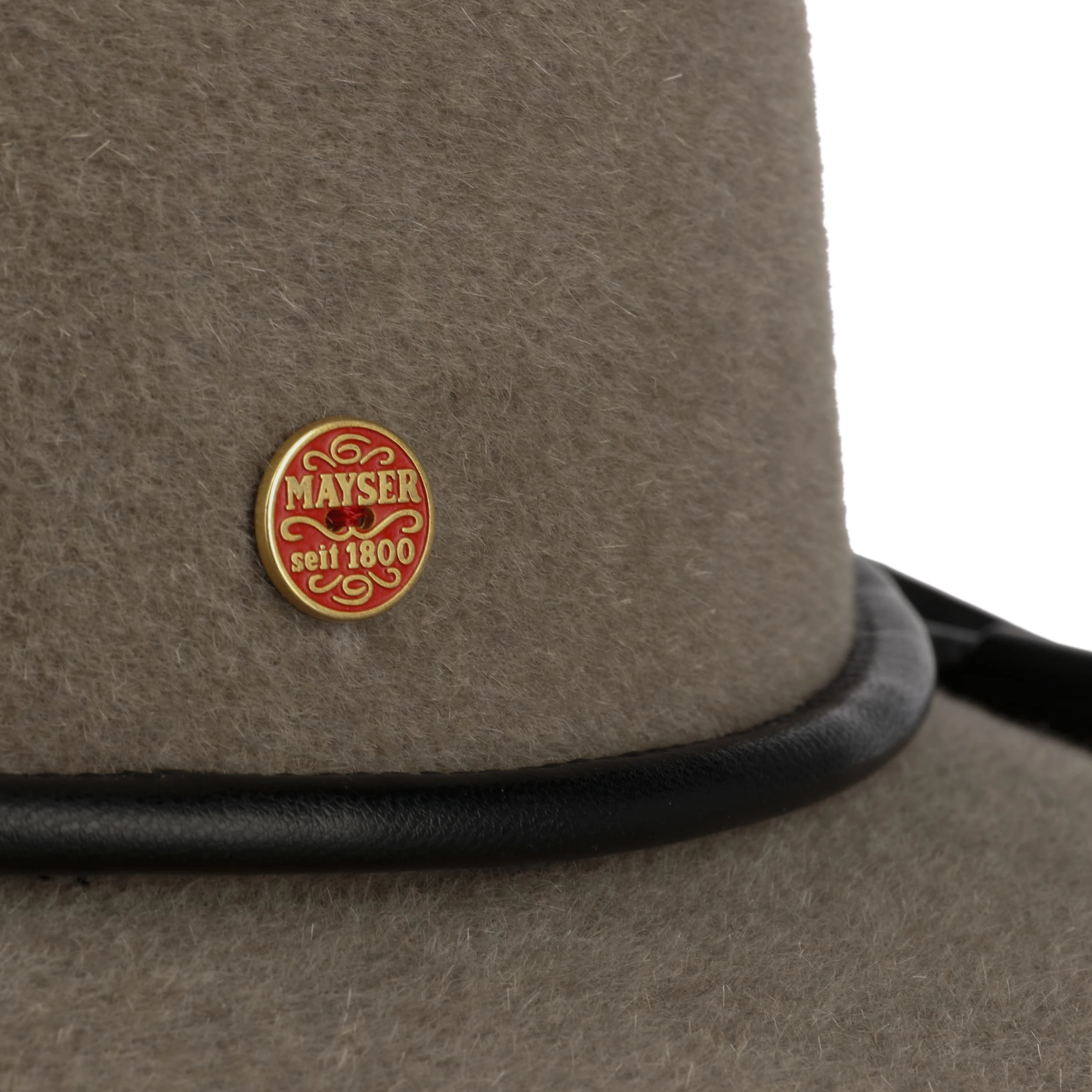 Pita Haarfilzhut By Mayser 5 Pita Haarfilzhut By Mayser - Image 3