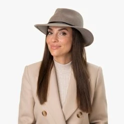 Pita Haarfilzhut By Mayser 12 Pita Haarfilzhut By Mayser -Stetson Speichern Pita Haarfilzhut by Mayser.63486 7