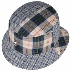 Plaid Mashup Bucket Fischerhut By Kangol 12 Plaid Mashup Bucket Fischerhut By Kangol -Stetson Speichern Plaid Mashup Bucket Fischerhut by Kangol hellblau.65485 1rf9