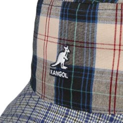 Plaid Mashup Bucket Fischerhut By Kangol 16 Plaid Mashup Bucket Fischerhut By Kangol -Stetson Speichern Plaid Mashup Bucket Fischerhut by Kangol hellblau.65485 4rf9