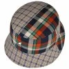 Plaid Mashup Bucket Fischerhut By Kangol 1 Plaid Mashup Bucket Fischerhut By Kangol -Stetson Speichern Plaid Mashup Bucket Fischerhut by Kangol orange.65485 1rf54