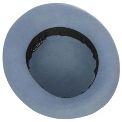 Ponca Damenhut By Seeberger -Stetson Speichern Ponca Damenhut by Seeberger blau.59941 2rf2