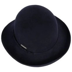 Ponca Damenhut By Seeberger -Stetson Speichern Ponca Damenhut by Seeberger dunkelblau.59941 1rf192