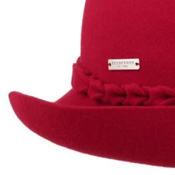 Ponca Damenhut By Seeberger -Stetson Speichern Ponca Damenhut by Seeberger dunkelrot.59941 4rf171