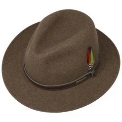 Powell Traveller Filzhut By Stetson