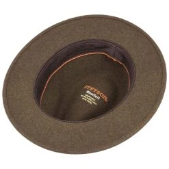 Powell Traveller Filzhut By Stetson 11 Powell Traveller Filzhut By Stetson -Stetson Speichern Powell Traveller Filzhut by Stetson braun.43939 2rf11