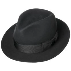 Premium Beaver Haarfilzhut By Stetson 10 Premium Beaver Haarfilzhut By Stetson -Stetson Speichern Premium Beaver Haarfilzhut by Stetson schwarz.58853 1rf4