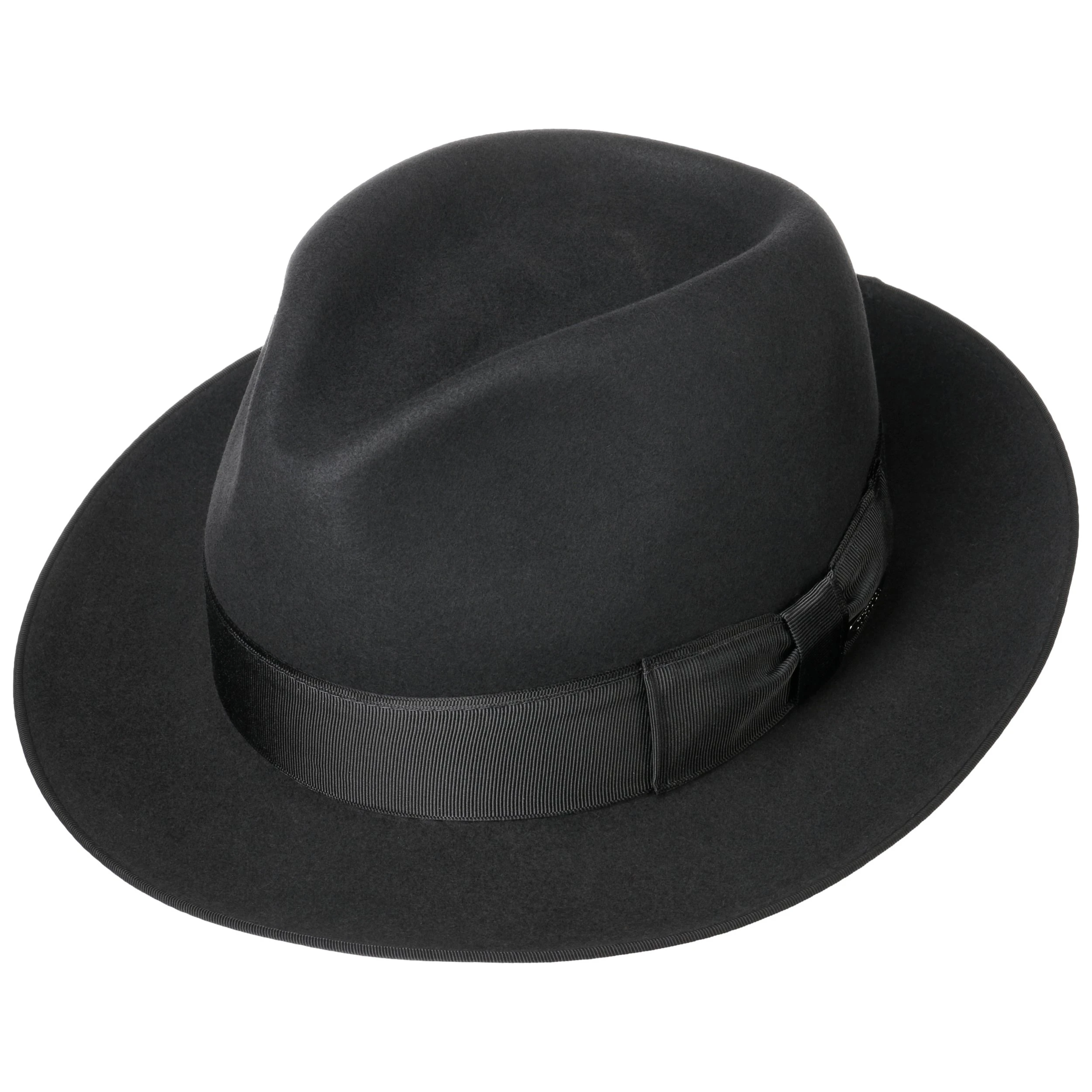 Premium Beaver Haarfilzhut By Stetson 4 Premium Beaver Haarfilzhut By Stetson – Bild 2