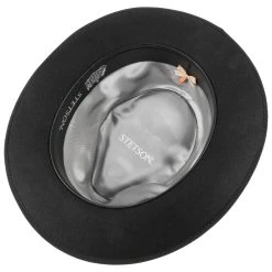 Premium Beaver Haarfilzhut By Stetson 11 Premium Beaver Haarfilzhut By Stetson -Stetson Speichern Premium Beaver Haarfilzhut by Stetson schwarz.58853 2rf4
