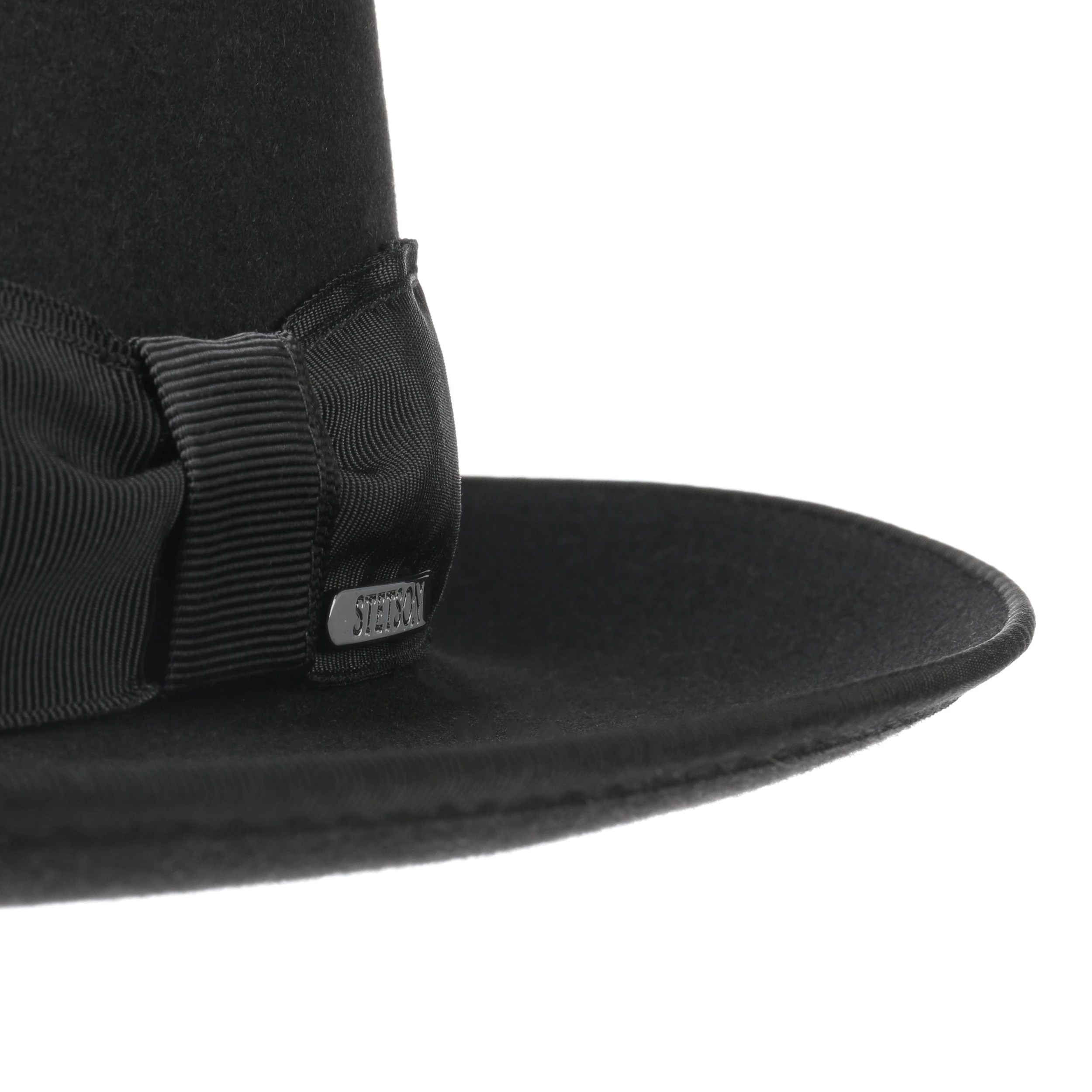 Premium Beaver Haarfilzhut By Stetson 7 Premium Beaver Haarfilzhut By Stetson – Bild 5