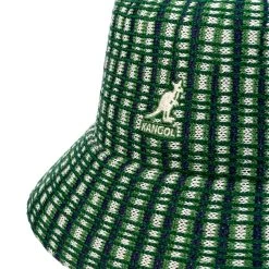 Prep Plaid Bucket Stoffhut By Kangol -Stetson Speichern Prep Plaid Bucket Stoffhut by Kangol gruen.65207 4rf39