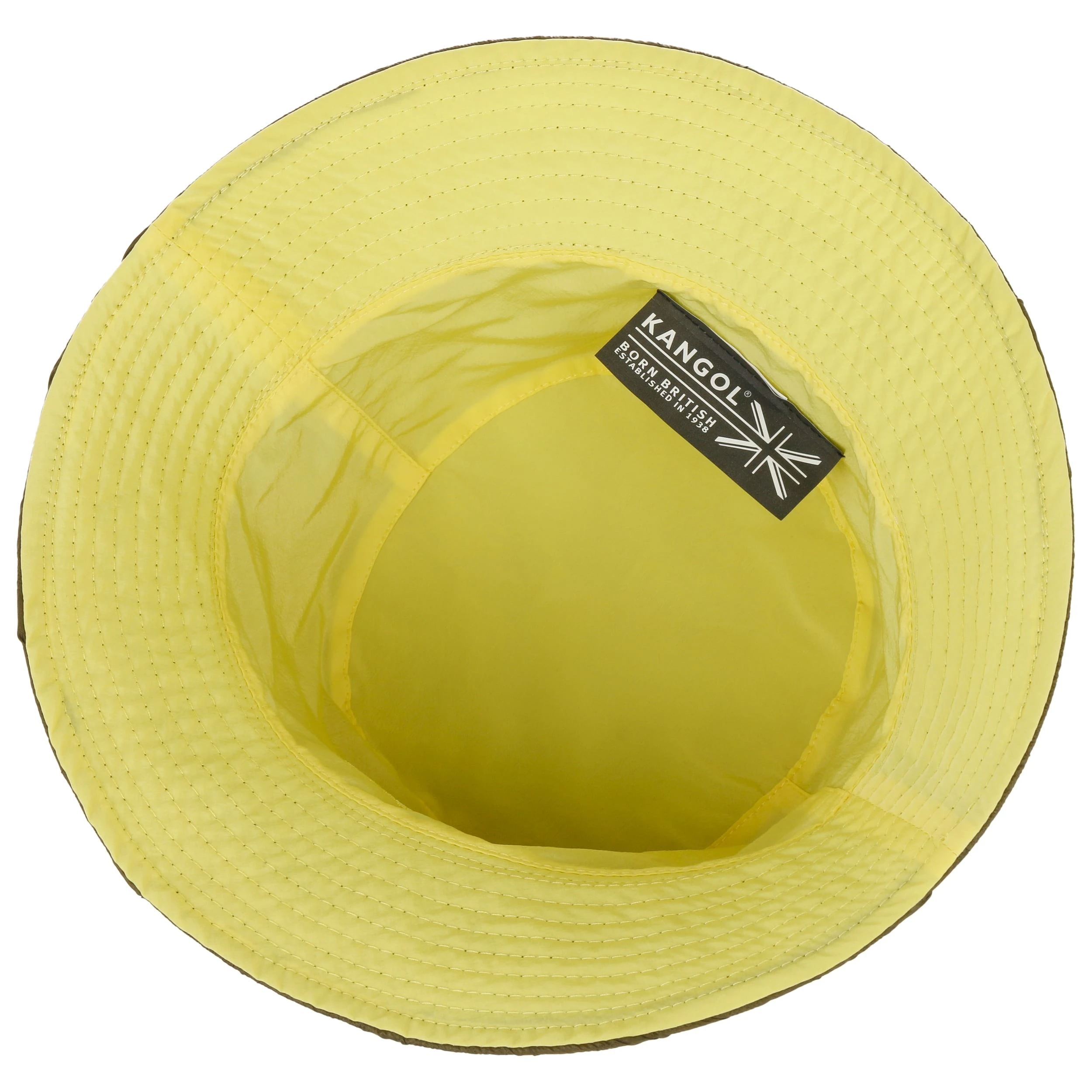 Pucker Check Bucket Wendehut By Kangol 6 Pucker Check Bucket Wendehut By Kangol – Bild 4