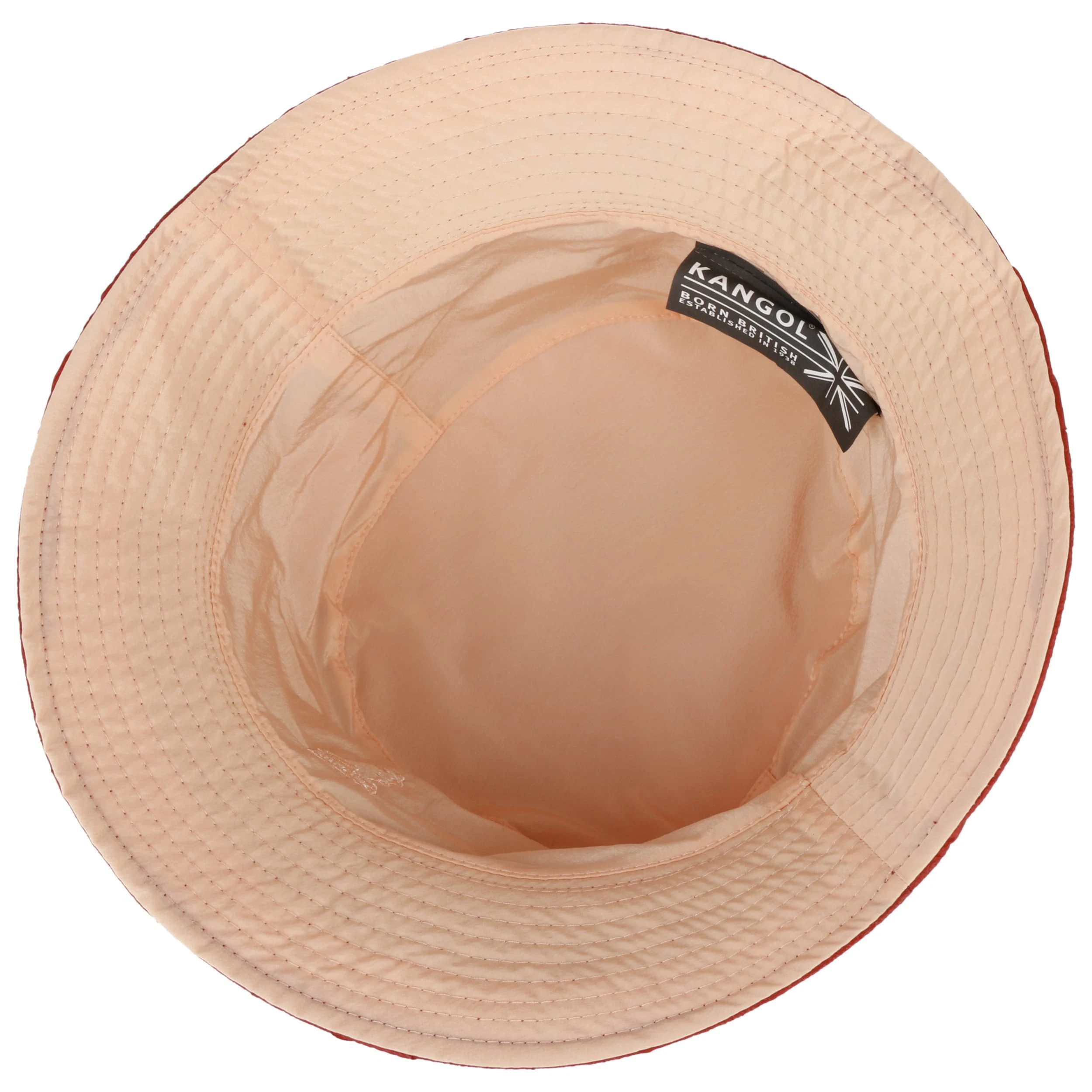 Pucker Check Bucket Wendehut By Kangol 7 Pucker Check Bucket Wendehut By Kangol – Bild 5