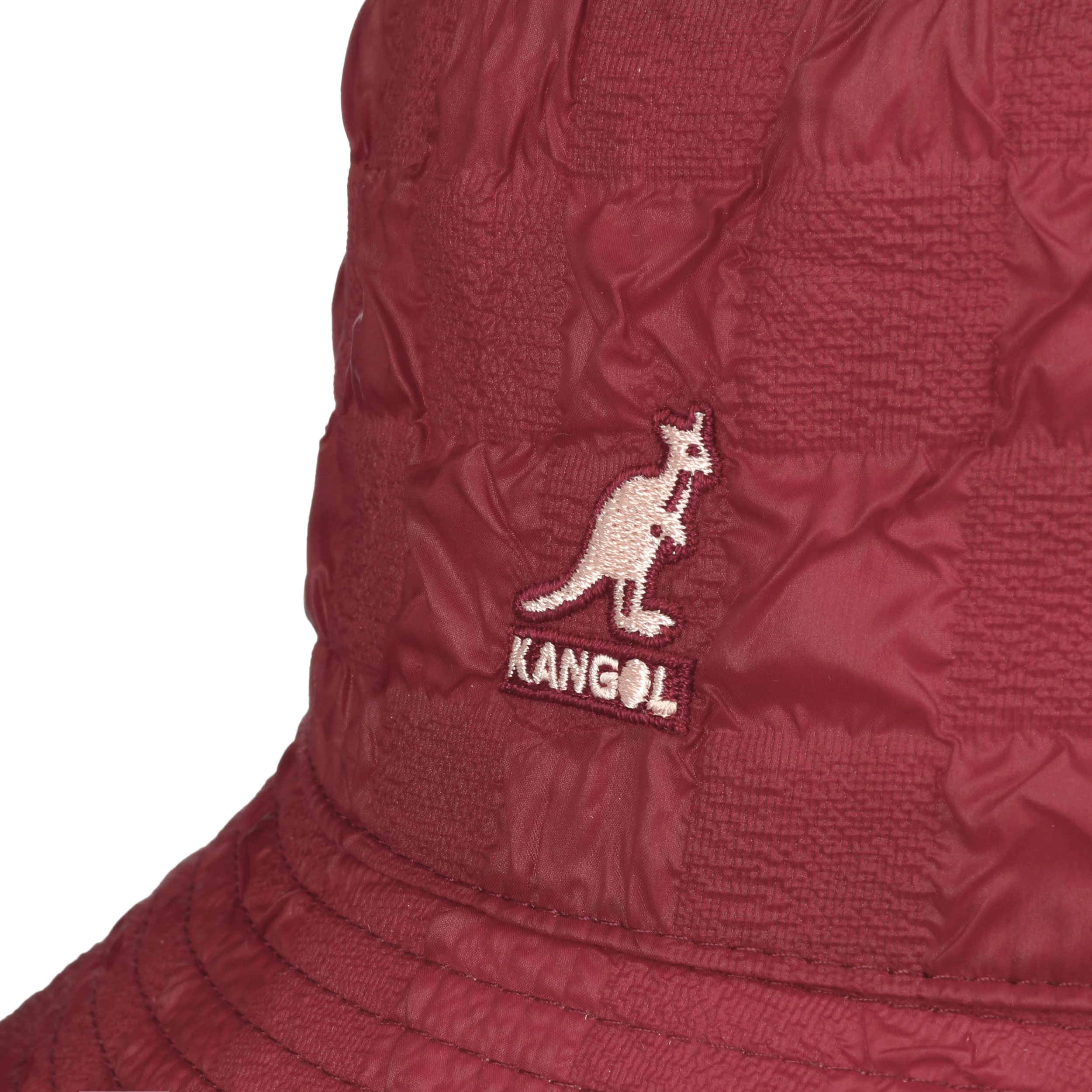 Pucker Check Bucket Wendehut By Kangol 10 Pucker Check Bucket Wendehut By Kangol – Bild 8