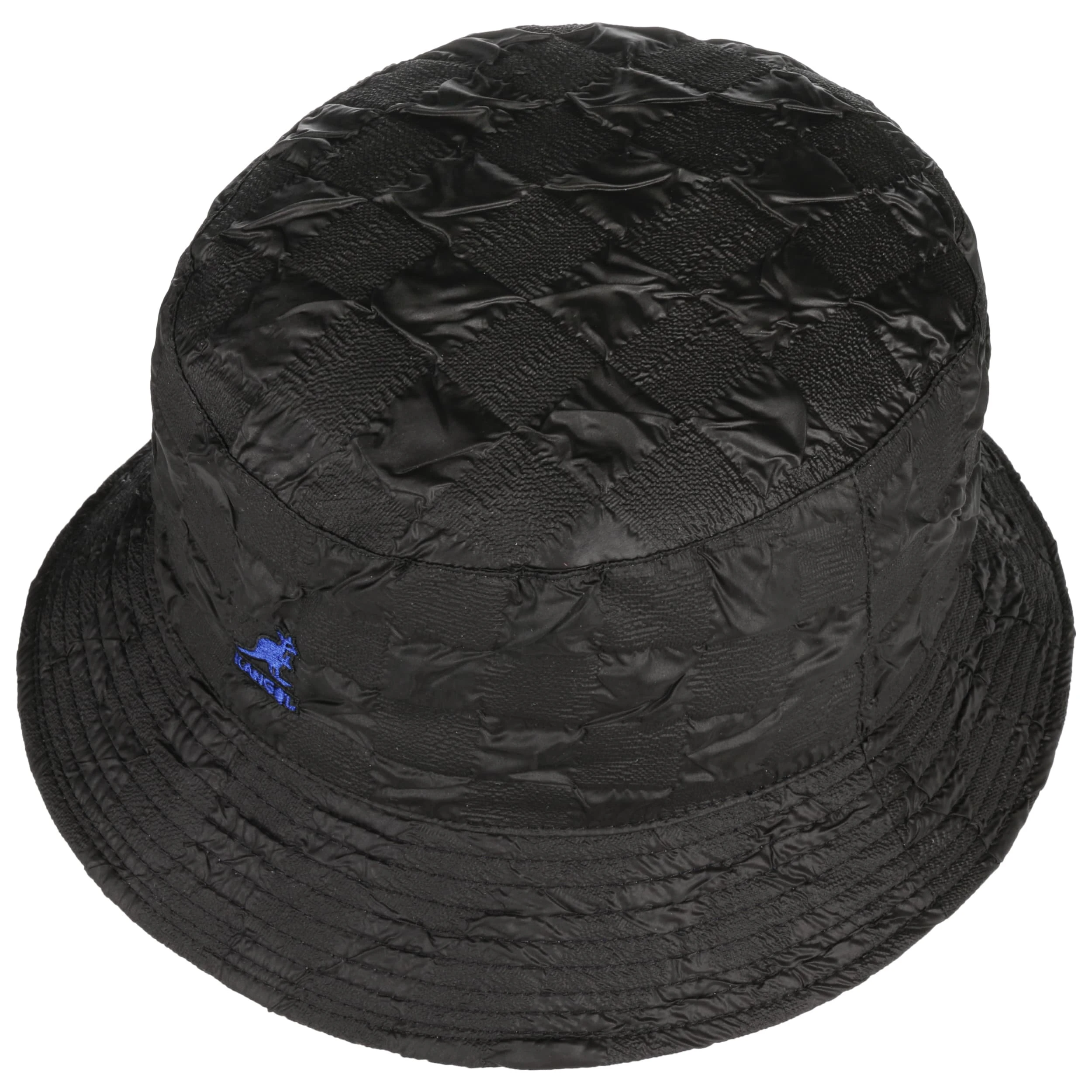 Pucker Check Bucket Wendehut By Kangol 5 Pucker Check Bucket Wendehut By Kangol – Bild 3
