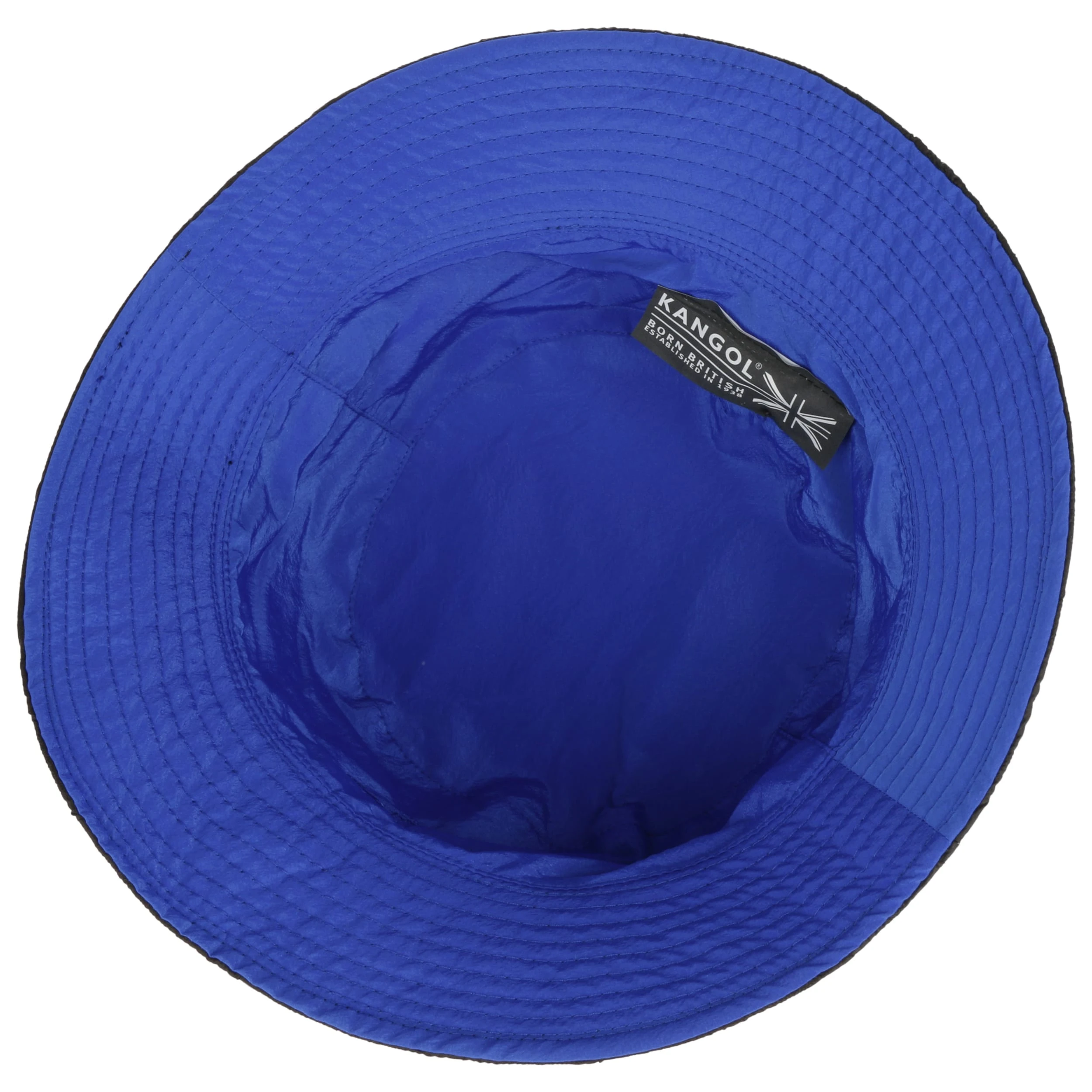 Pucker Check Bucket Wendehut By Kangol 8 Pucker Check Bucket Wendehut By Kangol – Bild 6