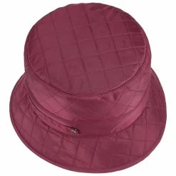 Alternative view of Quilted Bucket Hat Damenhut By Betmar