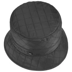 Quilted Bucket Hat Damenhut By Betmar -Stetson Speichern Quilted Bucket Hat Damenhut by Betmar schwarz.45812 1rf4