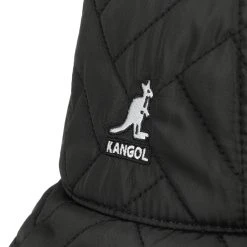 Quilted Casual Hut By Kangol 17 Quilted Casual Hut By Kangol -Stetson Speichern Quilted Casual Hut by Kangol schwarz.64592 4rf4