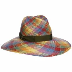 Quito Colour Panamahut By Borsalino 9 Quito Colour Panamahut By Borsalino -Stetson Speichern Quito Colour Panamahut by Borsalino bunt.66036 rf102