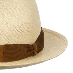 Quito Panamahut Mit Lederband By Borsalino 8 Quito Panamahut Mit Lederband By Borsalino -Stetson Speichern Quito Panamahut mit Lederband by Borsalino natur.66033 4rf40