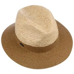 Raffia Crown Strohhut By Lipodo