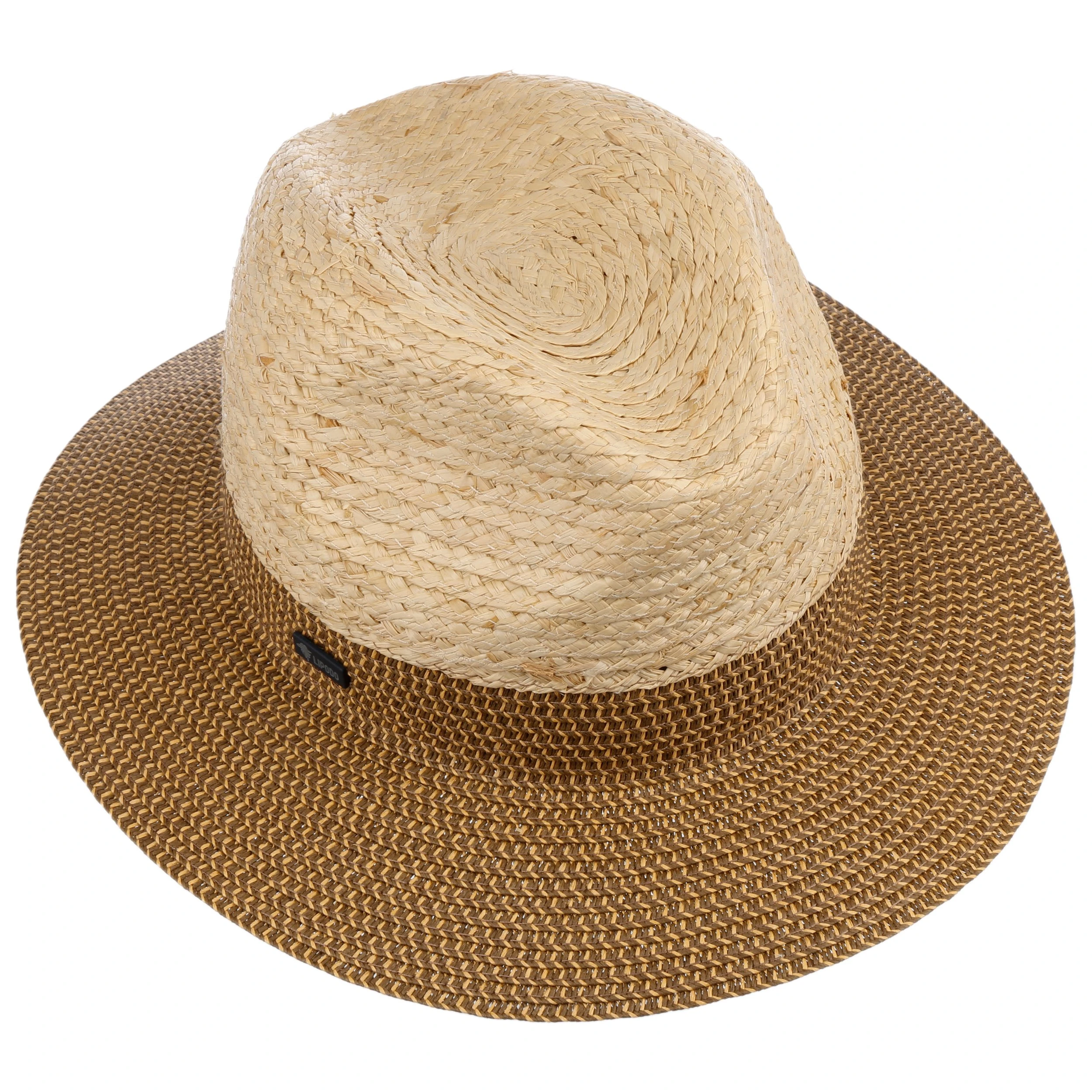 Raffia Crown Strohhut By Lipodo 3 Raffia Crown Strohhut By Lipodo