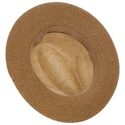 Alternative view of Raffia Crown Strohhut By Lipodo
