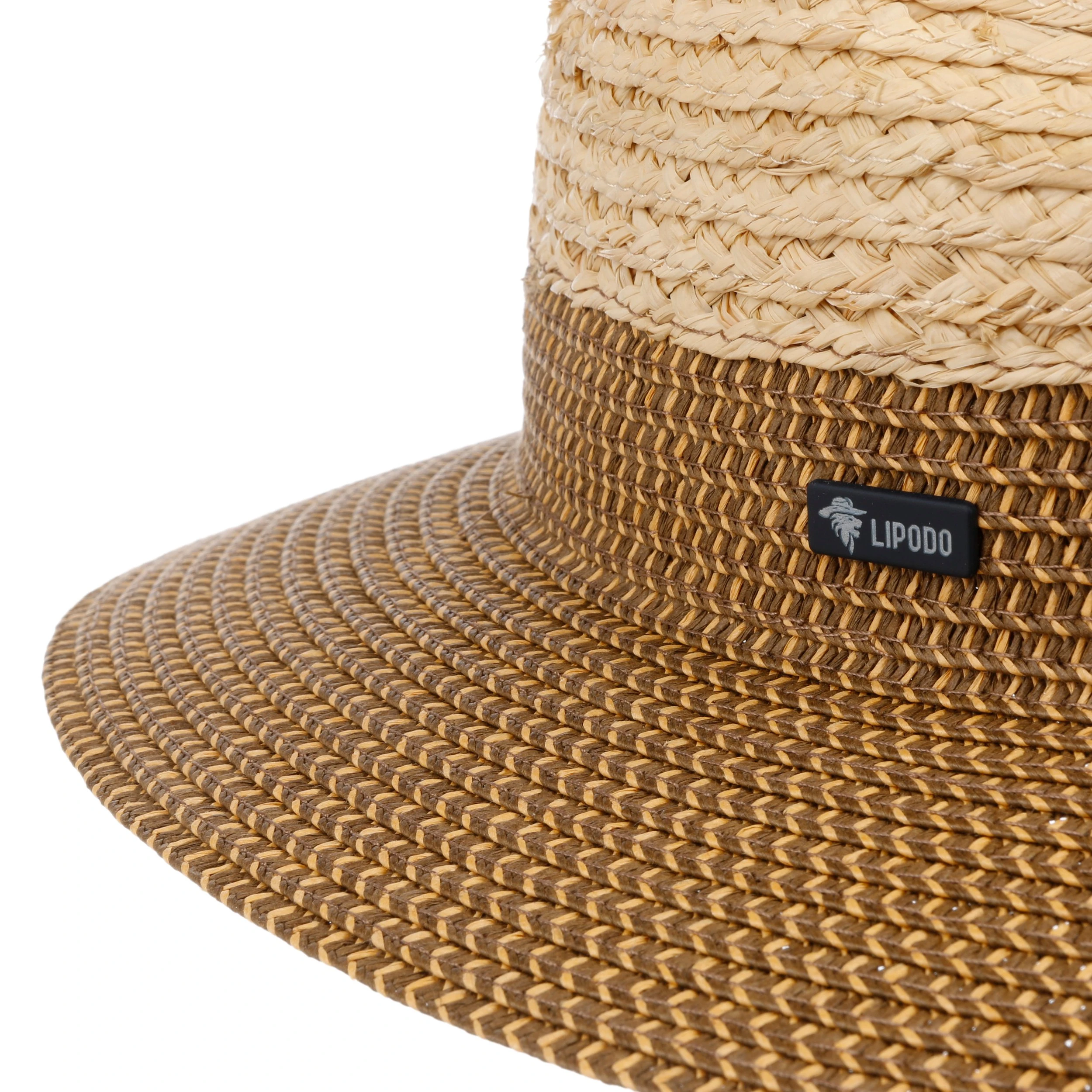 Raffia Crown Strohhut By Lipodo 5 Raffia Crown Strohhut By Lipodo – Bild 3