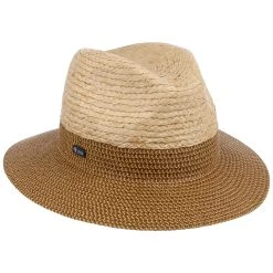 Raffia Crown Strohhut By Lipodo 9 Raffia Crown Strohhut By Lipodo -Stetson Speichern Raffia Crown Strohhut by Lipodo natur braun.62620 rf195