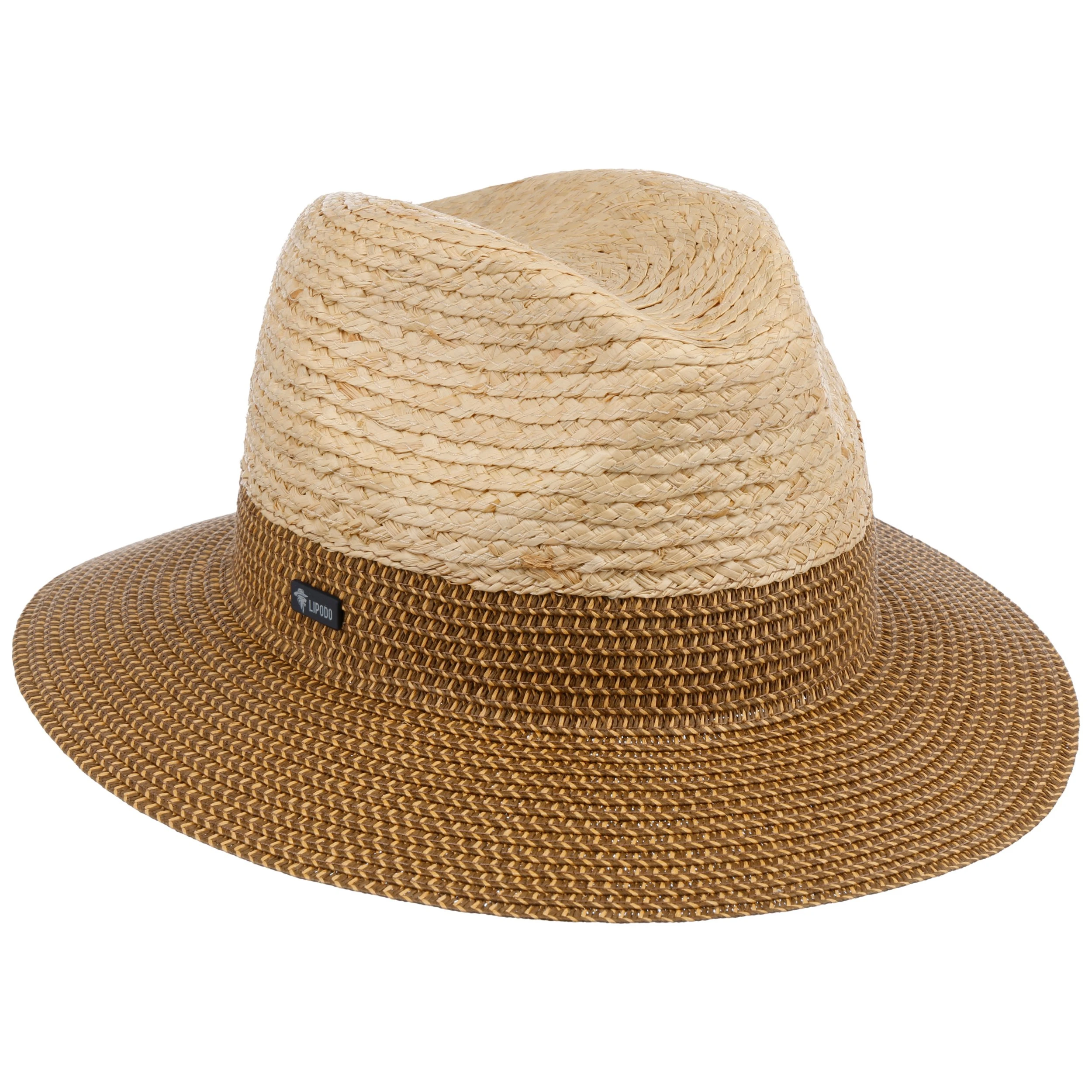 Raffia Crown Strohhut By Lipodo 6 Raffia Crown Strohhut By Lipodo – Bild 4