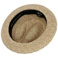 Raffia Player Hut By Bailey 1922 10 Raffia Player Hut By Bailey 1922 -Stetson Speichern Raffia Player Hut by Bailey 1922 natur.47040 2rf40