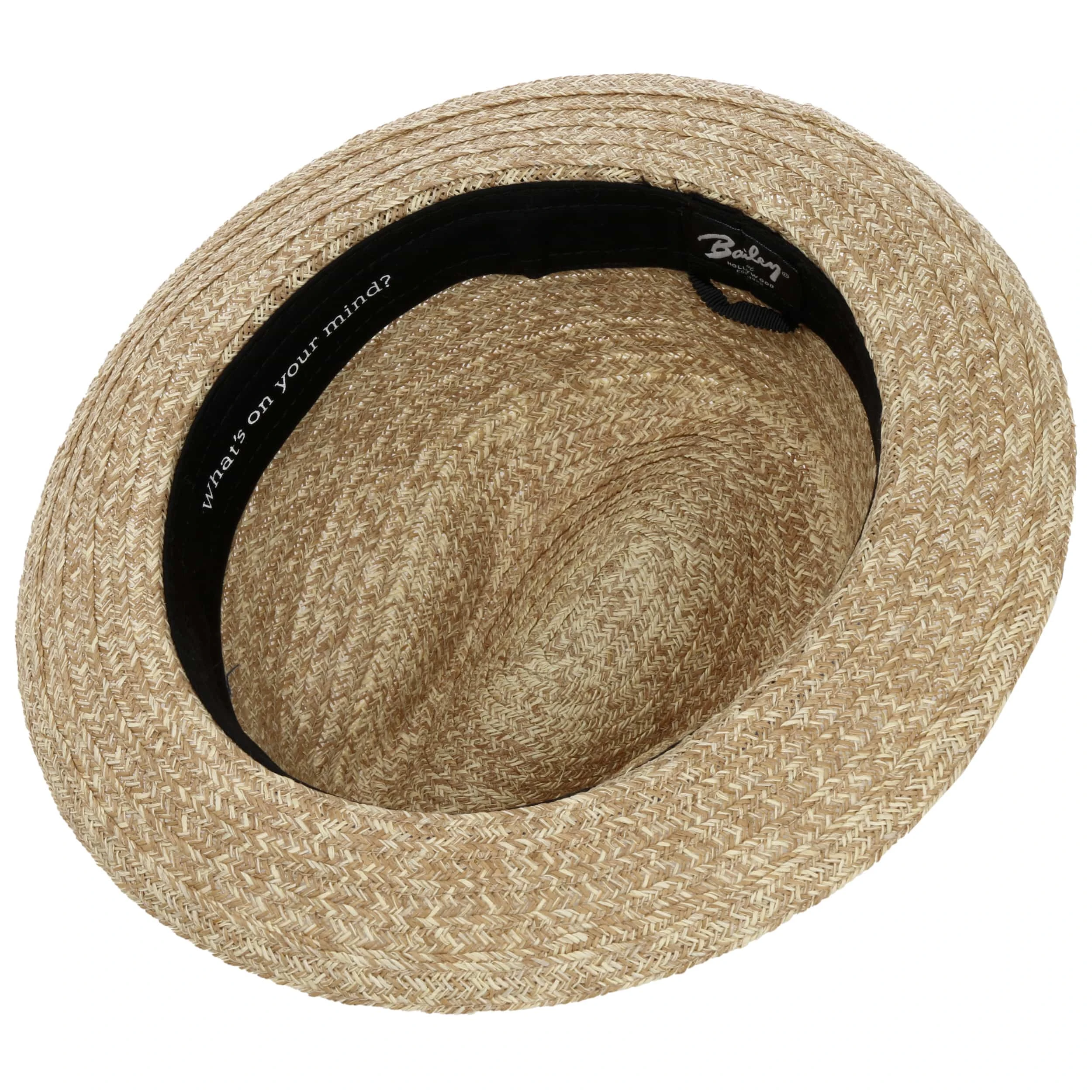 Raffia Player Hut By Bailey 1922 5 Raffia Player Hut By Bailey 1922 – Bild 3