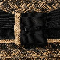 Raffia Player Hut By Bailey 1922 11 Raffia Player Hut By Bailey 1922 -Stetson Speichern Raffia Player Hut by Bailey 1922 schwarz.47040 4rf4